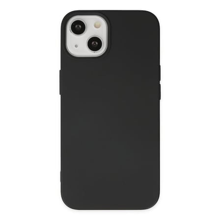 iPhone 14 Kılıf Nano içi Kadife  Silikon