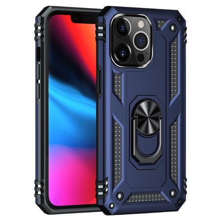 iPhone 14 Pro Kılıf Sofya Yüzüklü Silikon Kapak