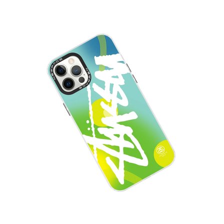 iPhone 12 Pro Max Kılıf Estoril Desenli Kapak - Estoril - 2