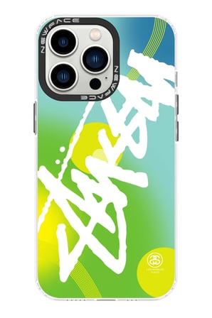 Newface Apple iPhone 14 Pro Max Kılıf Estoril Desenli Kapak - Estoril - 2