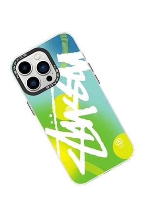 Newface Apple iPhone 14 Pro Max Kılıf Estoril Desenli Kapak - Estoril - 2