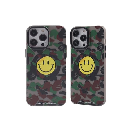 iPhone 13 Pro Max Kılıf Apollo Magneticsafe Desenli Kapak - Apollo Siyah - 4