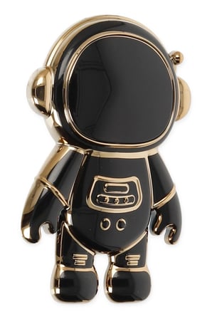 Newface Astro Stand Astronot - Siyah