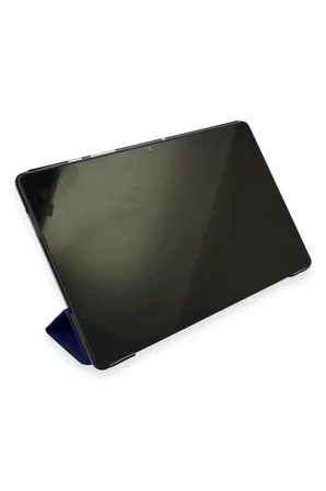 Newface Apple iPad Air 5 (2022) Kılıf Tablet Smart Kılıf - Lacivert