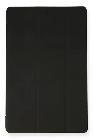 Newface Apple iPad 2022 10.9 (10.nesil) Kılıf Tablet Smart Kılıf - Siyah