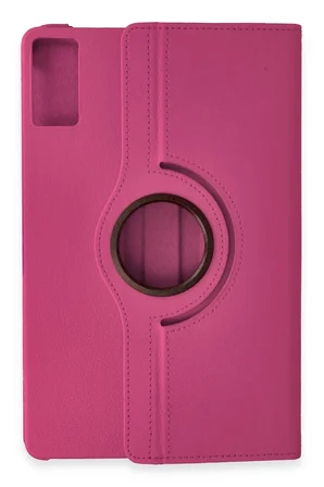 Newface Xiaomi Redmi Pad Kılıf 360 Tablet Deri Kılıf - Pembe