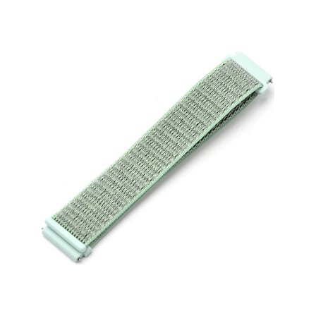 NF 22mm Saat Uyumlu Spor Loop Dokuma Kordon Pimli