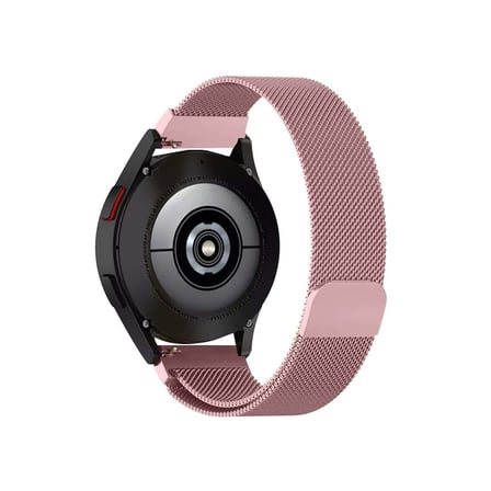 NF 22mm Saat Uyumlu Milano Manyetik Metal Akıllı Pimli Kordon