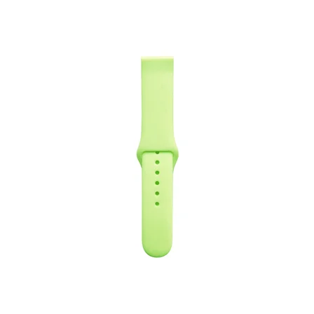 Newface Watch 22mm Klasik Kordon - Açık Yeşil