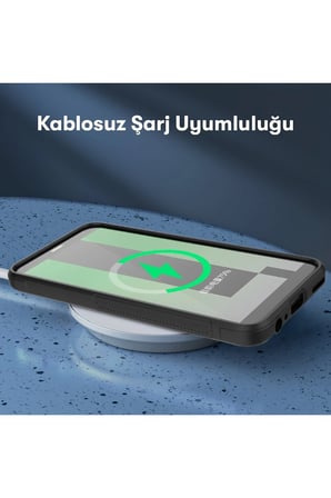 Uray store Huawei Mate 10 Lite Kılıf Optimum Silikon - Kırmızı