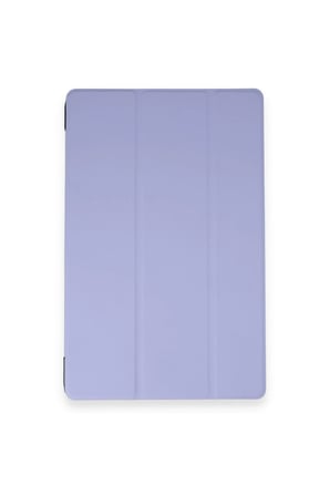 uryport Samsung Galaxy X200 Tab A8 10.5 Kılıf Tablet Smart Kılıf - Lila