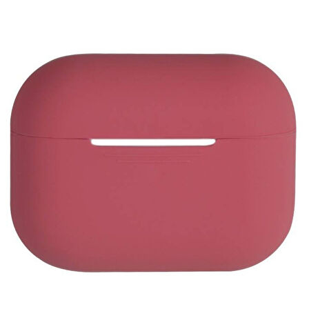 Newface Hang AirPods Pro 2 (2.Nesil) Kılıf - Kırmızı