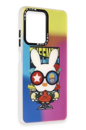 uryport Xiaomi Redmi Note 12 4G Kılıf Estoril Desenli Kapak - Estoril - 10