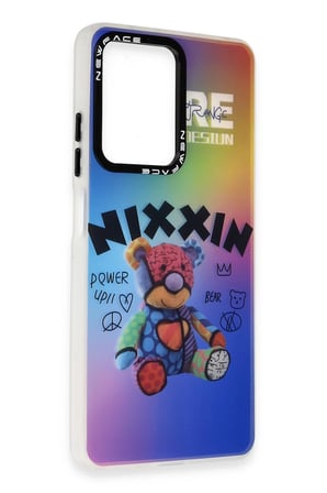 uryport Xiaomi Redmi Note 12 4G Kılıf Estoril Desenli Kapak - Estoril - 11