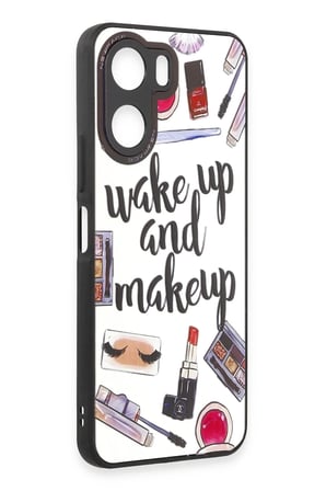 Uray store Vivo Y16 Kılıf Mirror Desenli Kapak - Mirror - 3