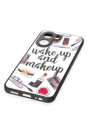 Uray store Vivo Y16 Kılıf Mirror Desenli Kapak - Mirror - 3