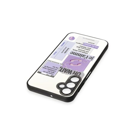 Samsung Galaxy A14 4g Kılıf Mirror Desenli Kapak - Mirror - 4