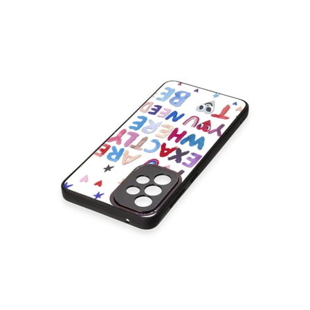 Samsung Galaxy A73 5g Kılıf Mirror Desenli Kapak - Mirror - 10