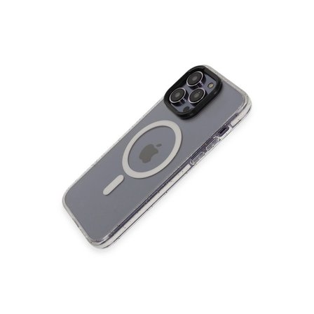 iPhone 14 Pro Max Kılıf Tigra Magsafe Kapak - Beyaz