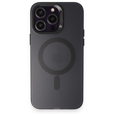 Joko Mateks iPhone 14 Pro Max Magsafe Kılıf - Siyah