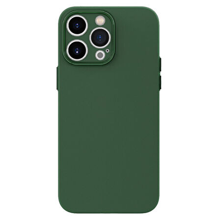 iPhone 15 Pro Max Kılıf Puma Seri Ultra İnce Mat Silikon Kapak