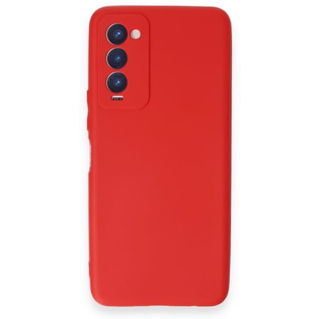 Tecno Camon 18 Kılıf First Silikon