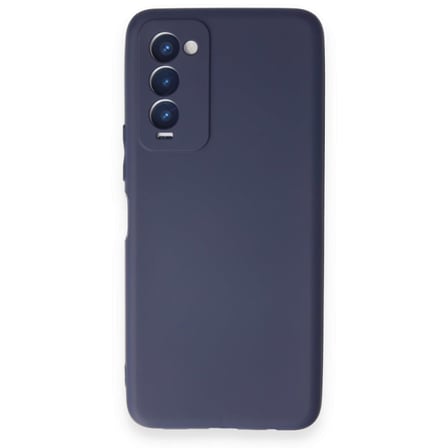 Tecno Camon 18 Kılıf First Silikon