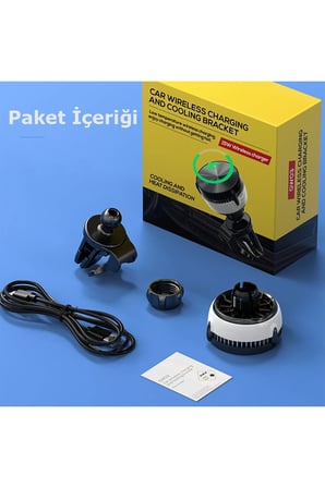 Newface Memo GW03 Magsafe Araç Tutucu