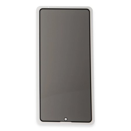Samsung Galaxy A13 4g 3d Antistatik Hayalet Cam Ekran Koruyucu