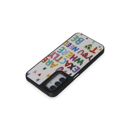Samsung Galaxy M14 5g Kılıf Mirror Desenli Kapak - Mirror - 10