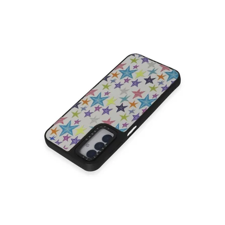 Samsung Galaxy M14 5g Kılıf Mirror Desenli Kapak - Mirror - 18