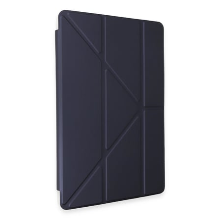Xiaomi Pad 6 Kılıf Kalemlikli Mars Tablet Kılıfı - Lacivert