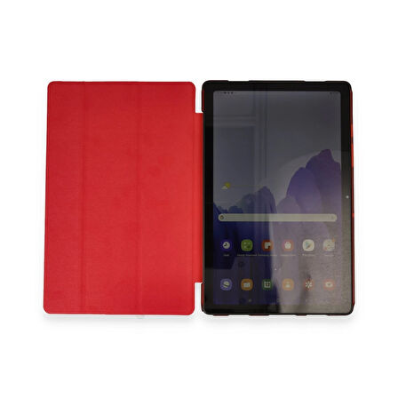 Newface Smart Huawei Honor Pad X9 11.5 Tablet Kılıfı - Kırmızı
