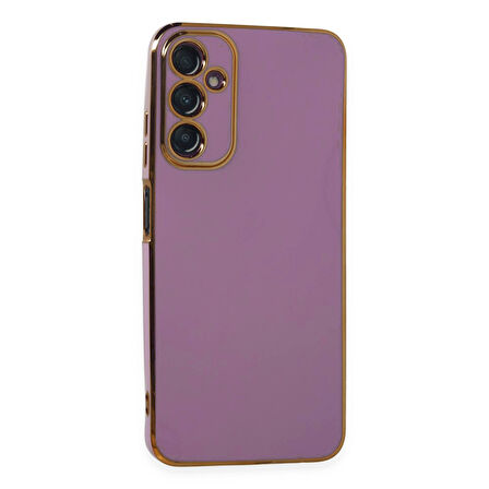 Samsung Galaxy A05s Kılıf Volet Luxury Seri Kamera Korumalı Silikon Kapak