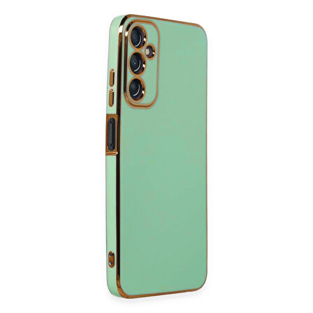 Samsung Galaxy A05s Kılıf Volet Luxury Seri Kamera Korumalı Silikon Kapak