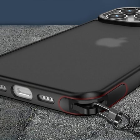 iPhone 15 Pro Max Kılıf Elegant Seri Silikon Kapak