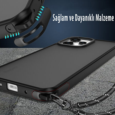 Xiaomi 13T / 13T Pro Kılıf Elegant Seri Silikon Kapak