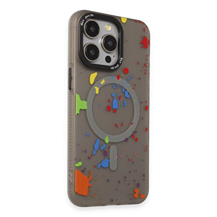 Joko iPhone 14 Pro Kılıf Colorful Seri Silikon Kapak