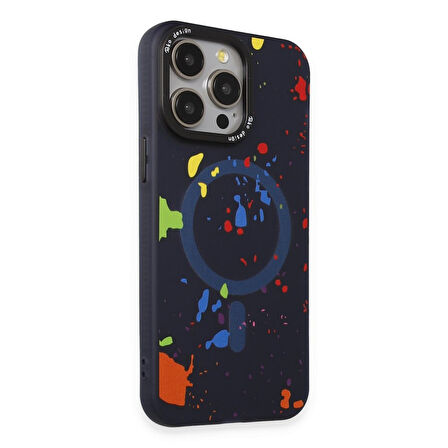 Joko iPhone 14 Pro Kılıf Colorful Seri Silikon Kapak