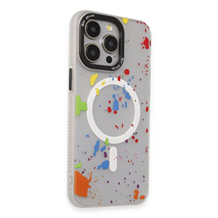 Joko iPhone 14 Pro Kılıf Colorful Seri Silikon Kapak