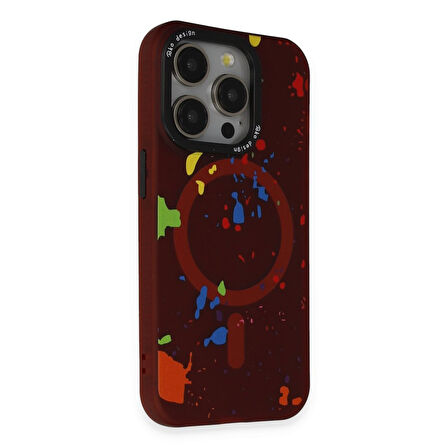 Joko iPhone 14 Pro Kılıf Colorful Seri Silikon Kapak