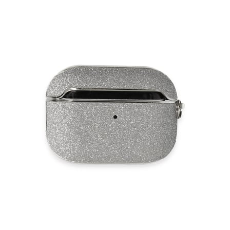 Newface Airpods 3 (3.nesil) Spell Simli Kılıf - Gümüş