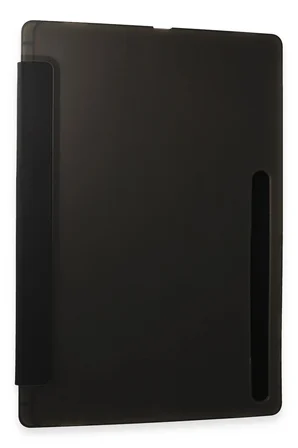 Newface Samsung Galaxy X910 Tab S9 Ultra 14.6 Kılıf Kalemlikli Mars Tablet Kılıfı - Siyah