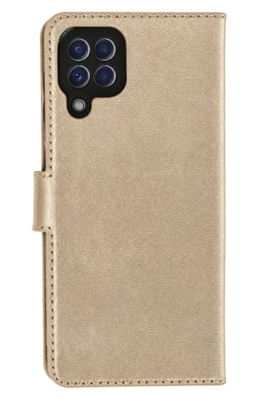 uryport Huawei P40 Lite Trend S Plus Kapaklı Telefon Kılıf - Gold