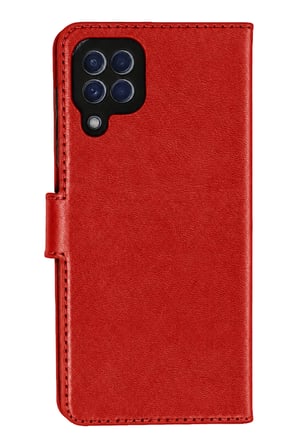 uryport Huawei P40 Lite Trend S Plus Kapaklı Telefon Kılıf - Kırmızı