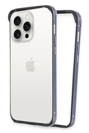 Joko Apple iPhone 14 Pro Land Bumper Koruma Kapak - Lacivert