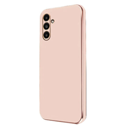 Samsung Galaxy A25 Kılıf Volet Luxury Seri Kamera Korumalı Silikon Kapak