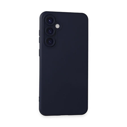 Samsung Galaxy A15 Kılıf Kamera Korumalı Lansman Silikon Kapak