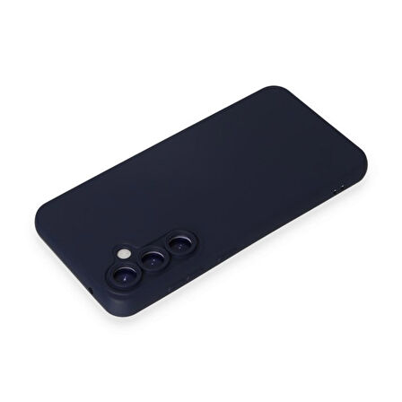 Samsung Galaxy A15 Kılıf Kamera Korumalı Lansman Silikon Kapak