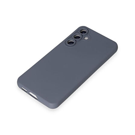 Samsung Galaxy A25 5G Kılıf Kamera Korumalı Lansman Silikon Kapak